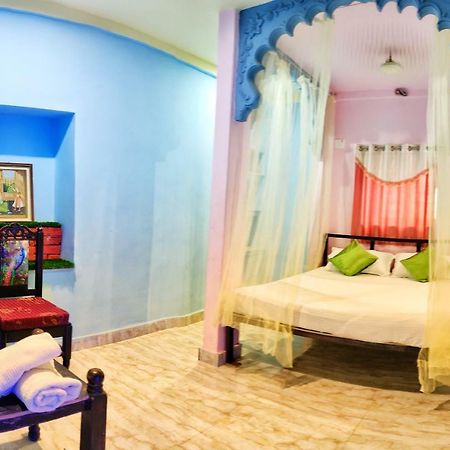 Jagat Villa Guest House Udaipur Exterior foto