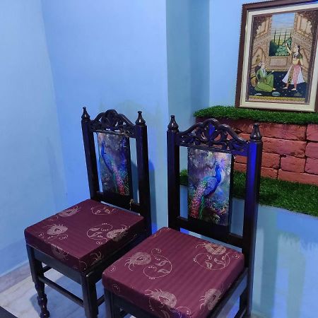 Jagat Villa Guest House Udaipur Exterior foto