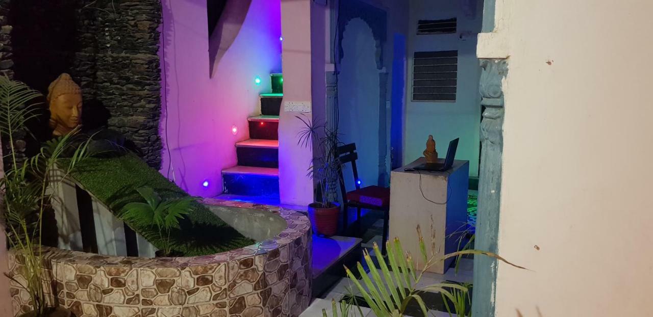 Jagat Villa Guest House Udaipur Exterior foto