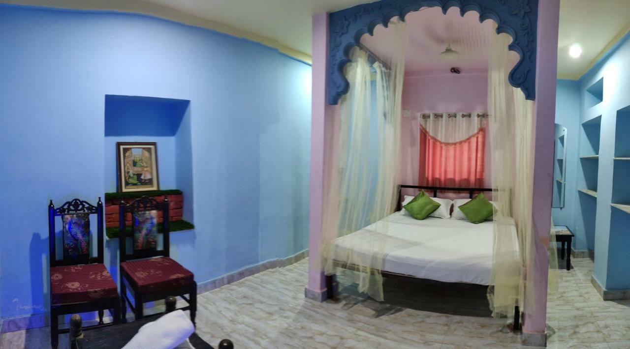 Jagat Villa Guest House Udaipur Exterior foto