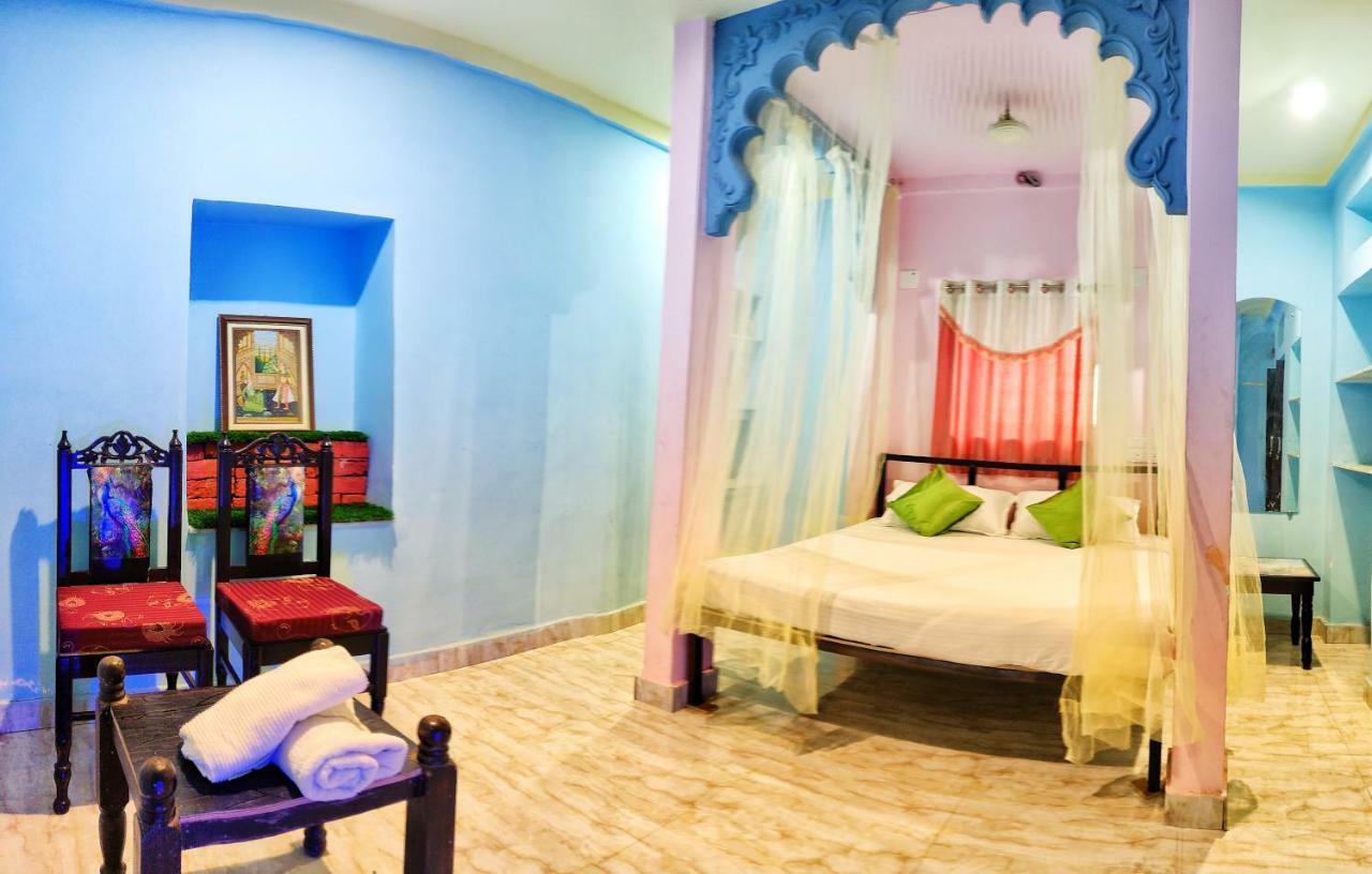 Jagat Villa Guest House Udaipur Exterior foto