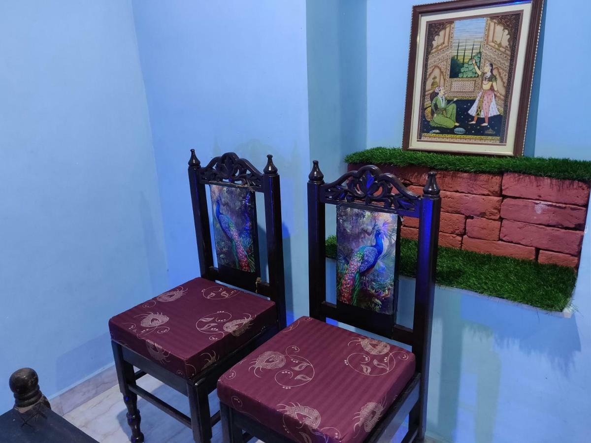 Jagat Villa Guest House Udaipur Exterior foto